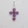 Pierces - Silver brass